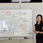 リビングカルチャー『カラダの中からキレイになる食事術』（講師：久野真子、保健師）