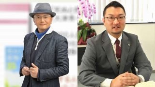 終活講座（真岡市）　終活カウンセラー今井賢司　司法書士　大森亮一