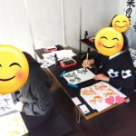 リビングカルチャー　大人のための手ぶらで書道教室（小口佳水、書道家・終活カウンセラー）