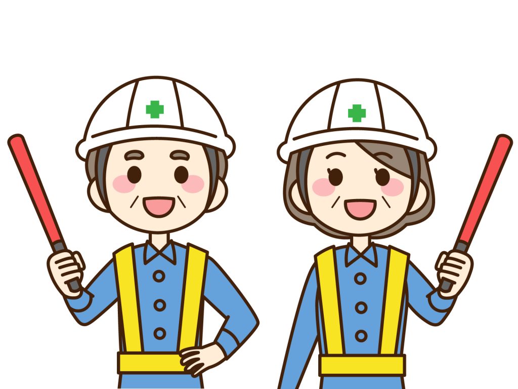 働くシニア