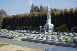 【終活】樹木葬　下野薬師寺（下野市）