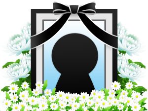 遺影写真
