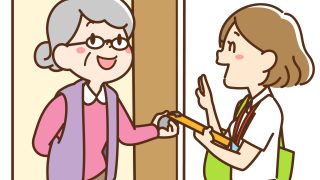【終活】高齢者見守り　共生社会