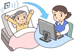 高齢者見守り　共生社会
