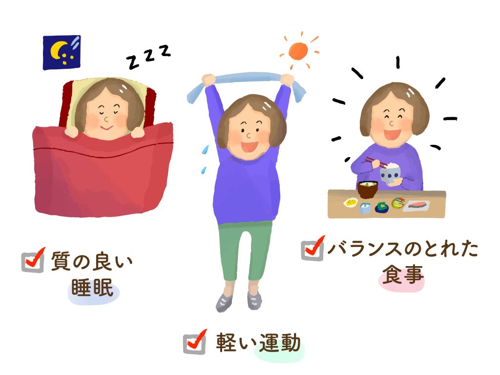 健康資産