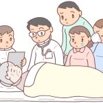 訪問看護での看取り