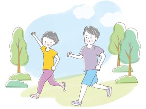 健康寿命を育てる