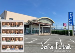 遺影写真撮影会イベント　終活サポート ワンモア（栃木県）
