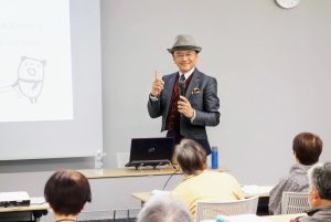 今井　賢司　終活カウンセラー（栃木県宇都宮市）