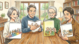 本を読んで終活を考える